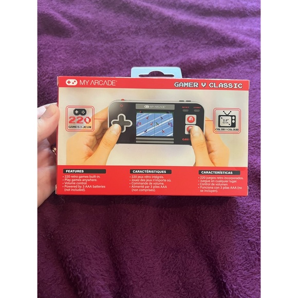 Gamer V Classic - Picture 3 of 8